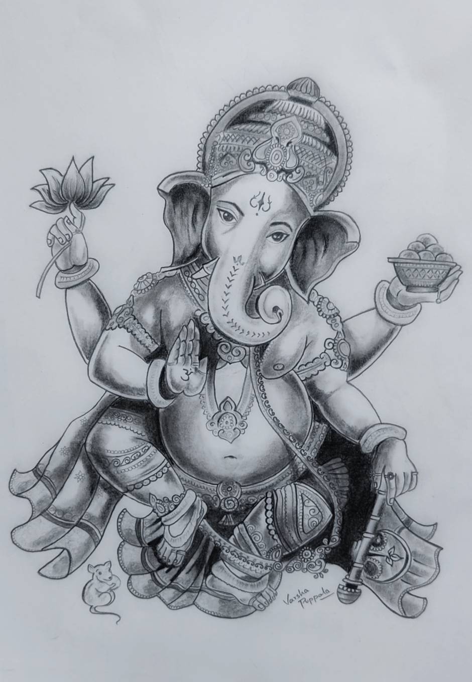 Lord ganesha