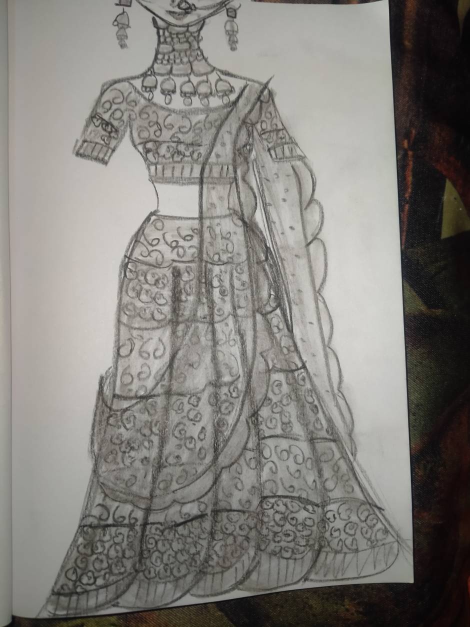 mandala drawing Images • Tanvi Sudhir Malkar (@845493113) on ShareChat