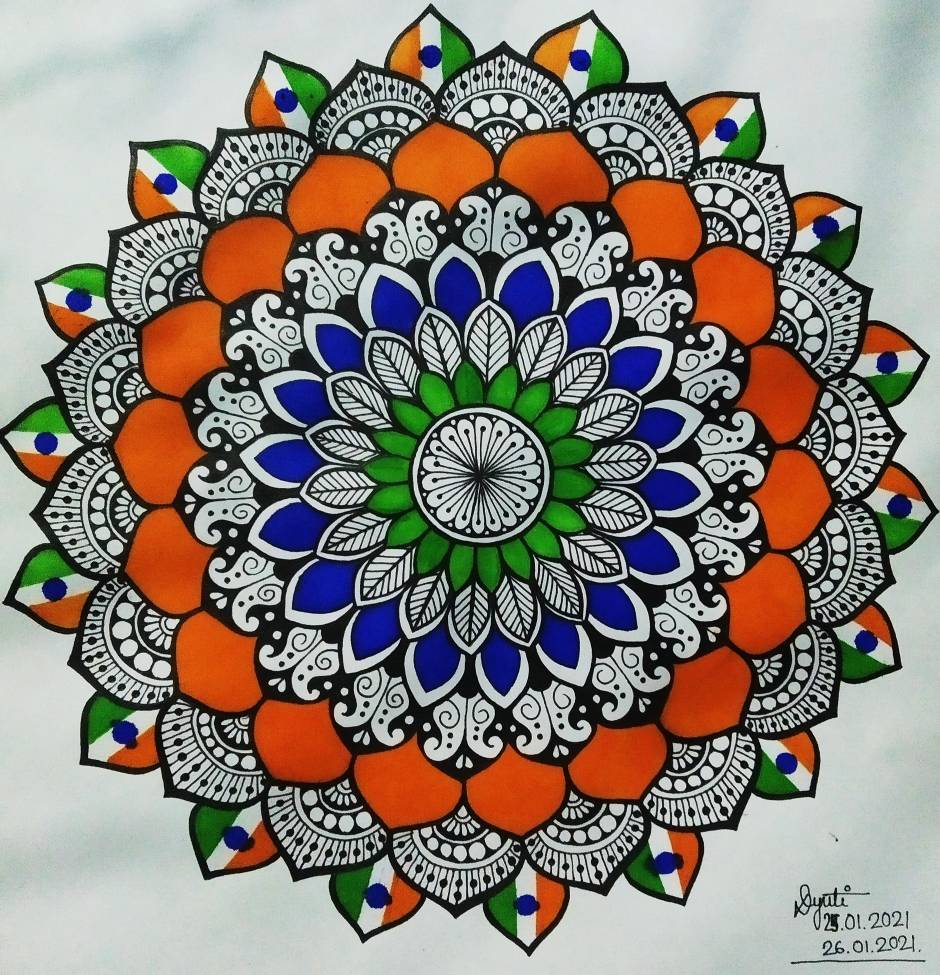 Art Journey Mandala