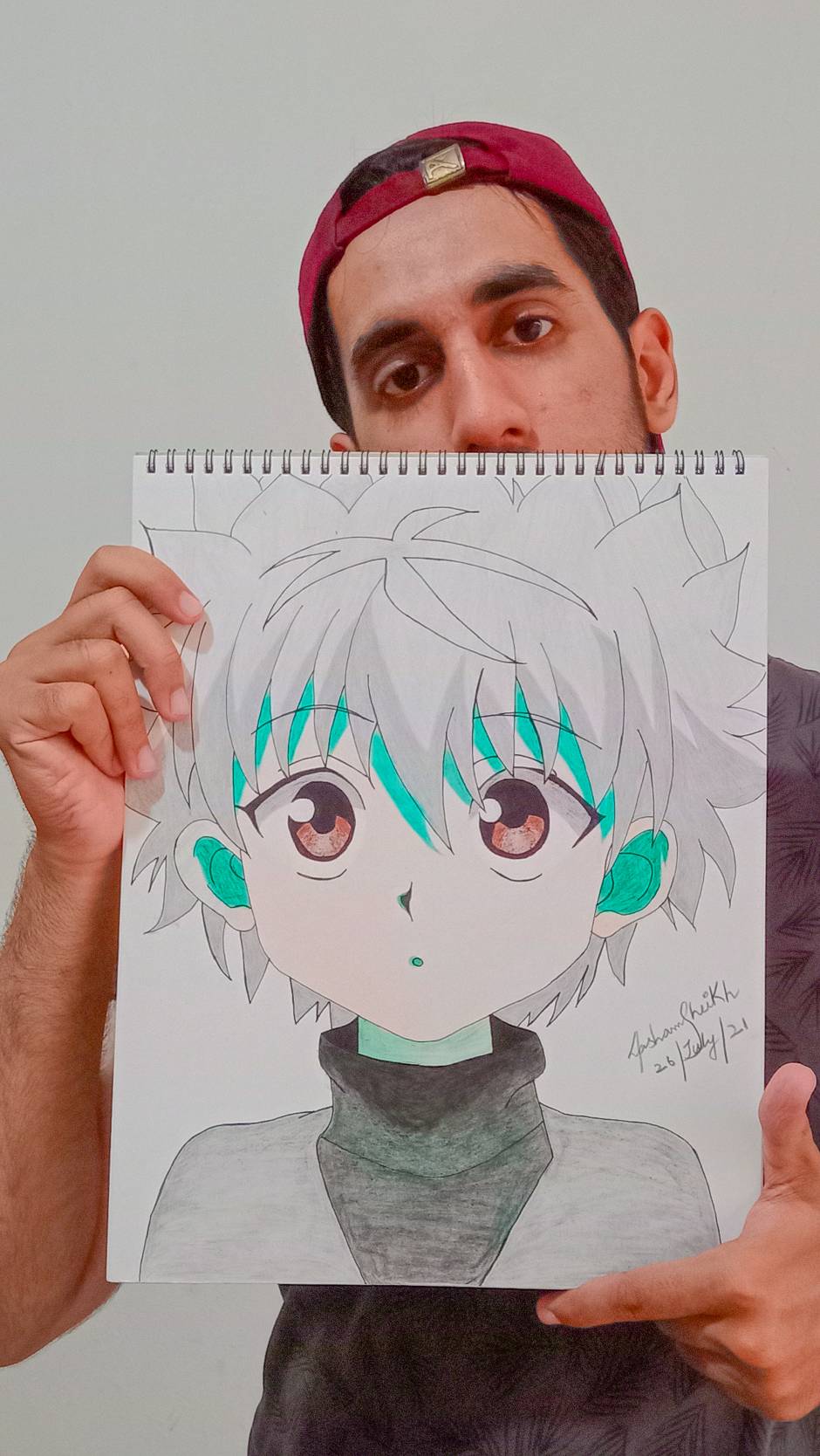 Details more than 87 anime homemade latest awesomeenglish.edu.vn