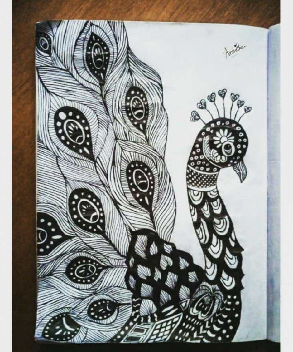 Doodle art