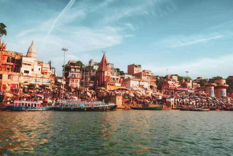 Shri Kashi Vishwanath Temple in Varanasi