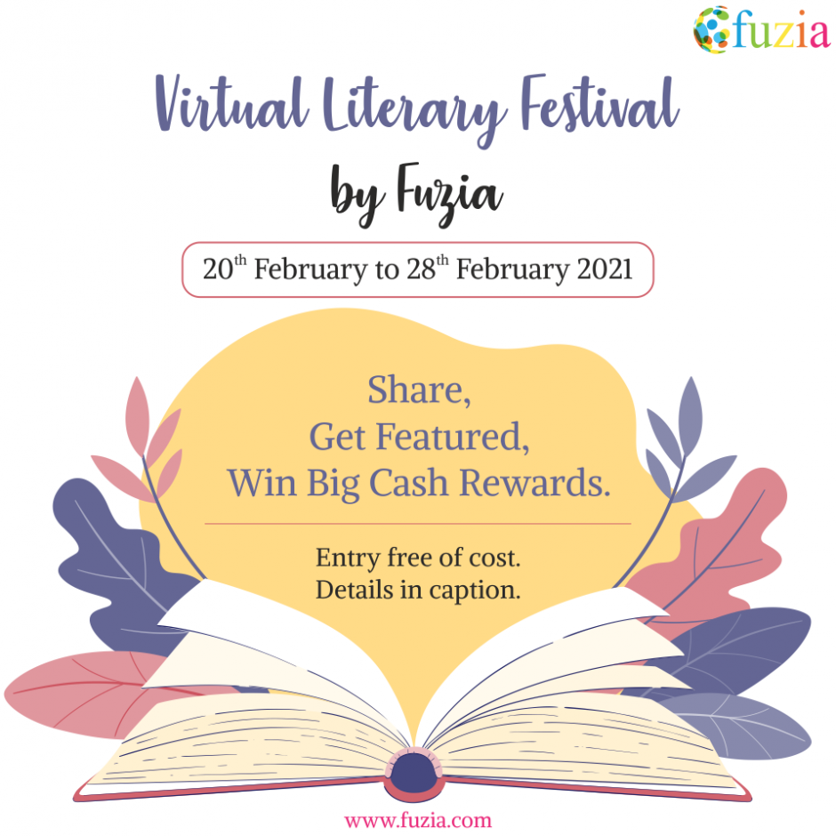 Virtual Literary Festival