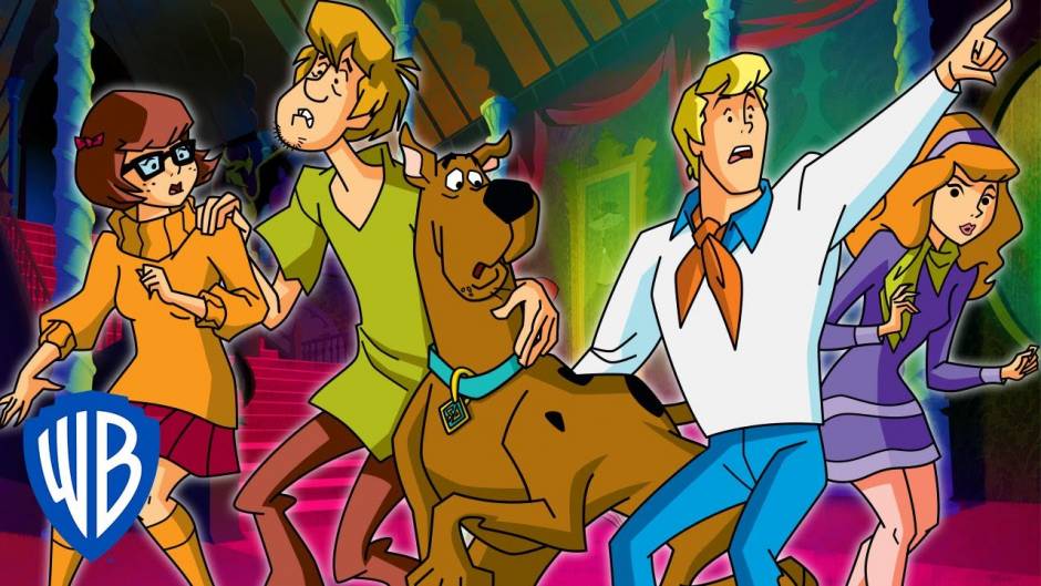 WHAT'S NEW, Scooby-Doo? Live-Action Films and a brand new