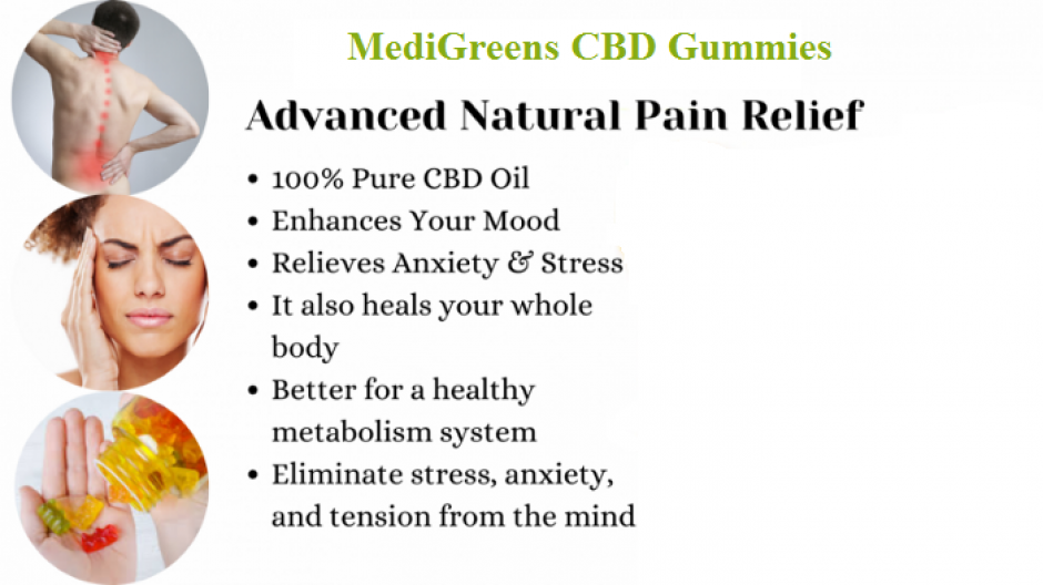 How To Safe Consumer MediGreens CBD Gummies Perfectly?