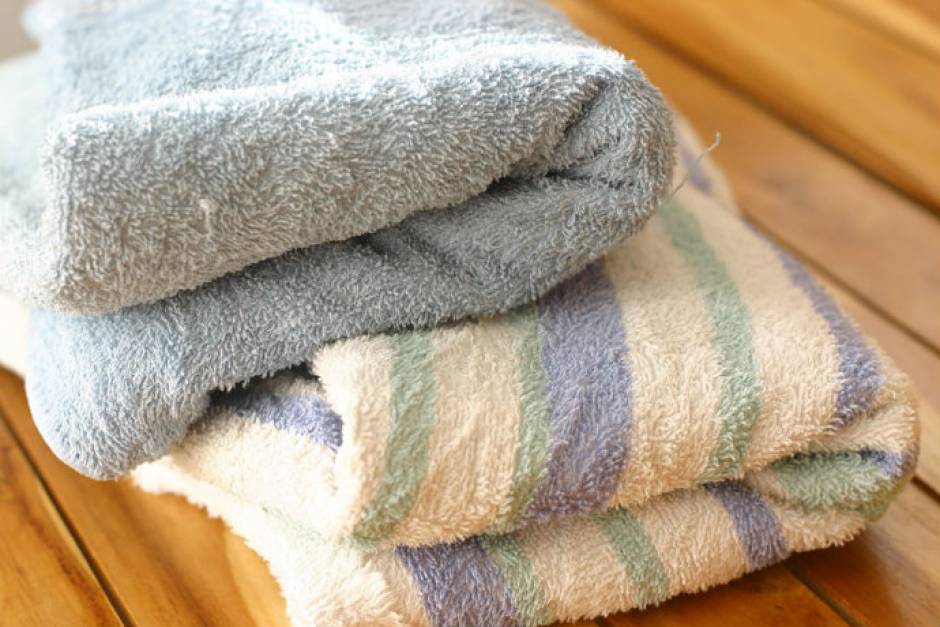 Different Types of Towels Online