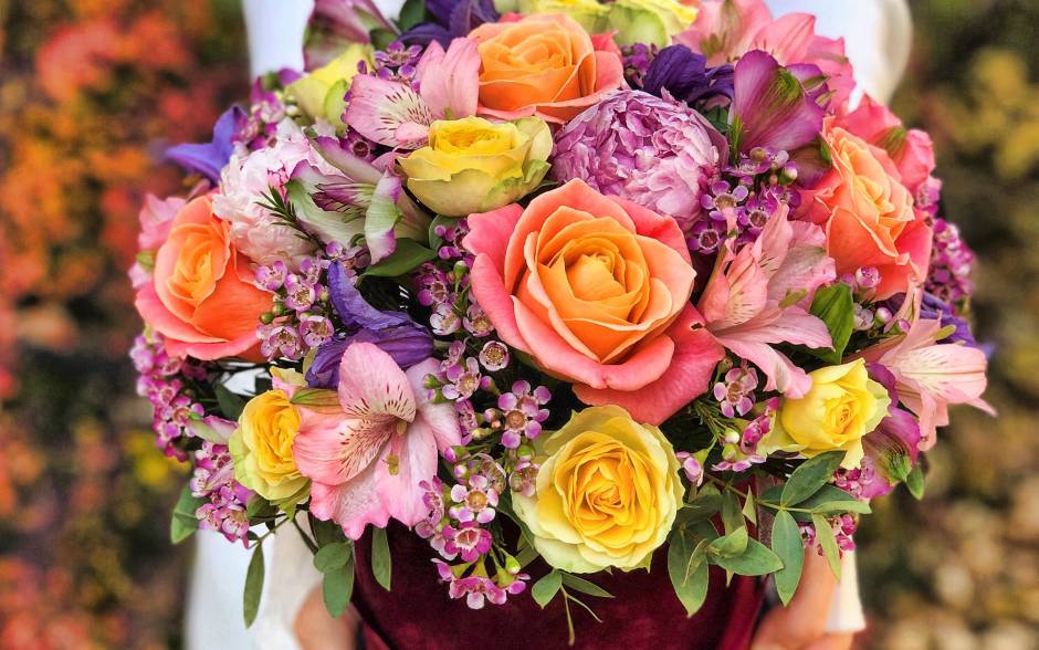 5 Steps to the Perfect Birthday Flower Bouquet