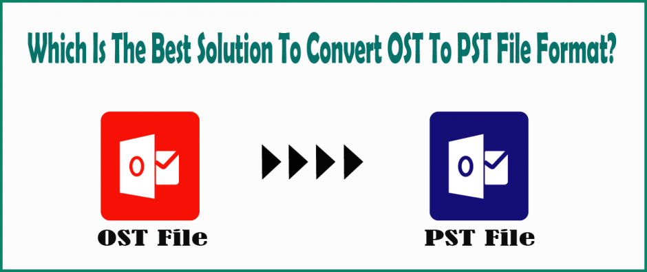 convert ost to pst