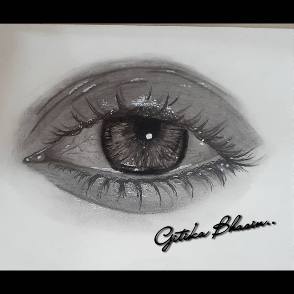 How to Draw a Realistic Eye | Envato Tuts+