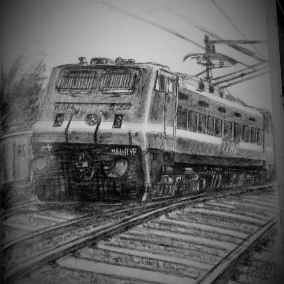 Train Drawing Images  Browse 1077164 Stock Photos Vectors and Video   Adobe Stock