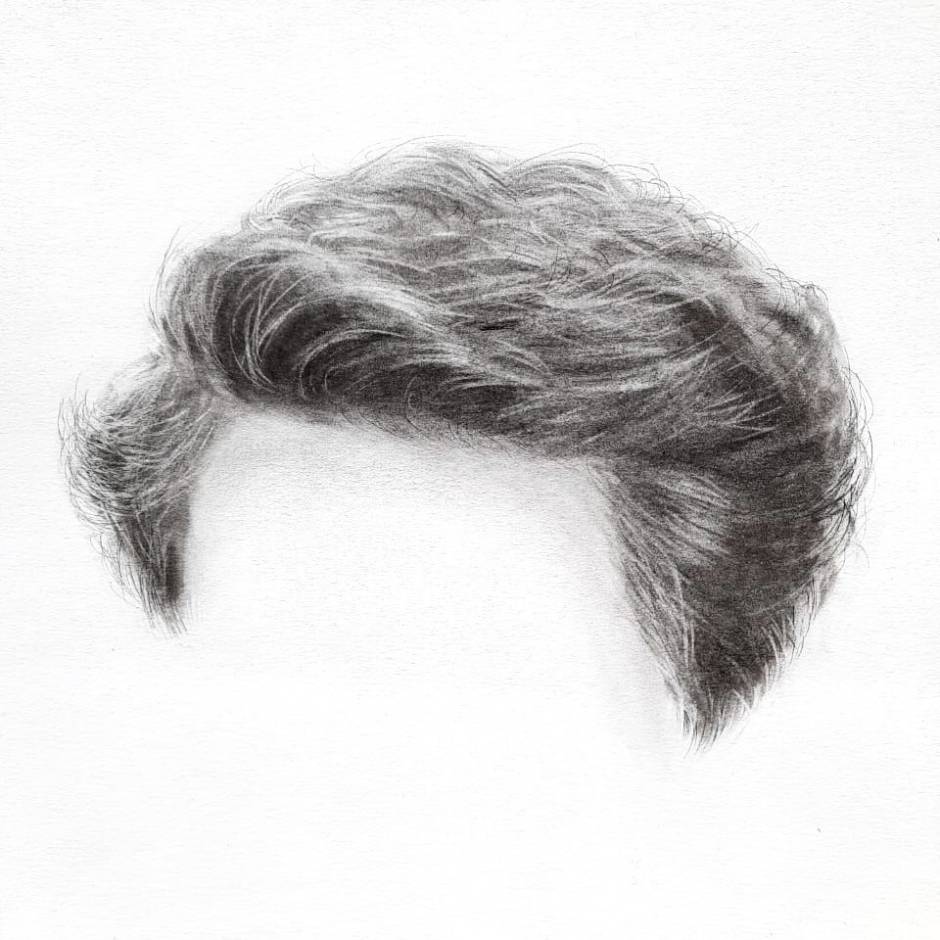 43267 Man Hair Sketch Images Stock Photos  Vectors  Shutterstock