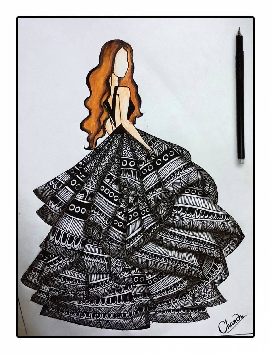 #Zentangle Art