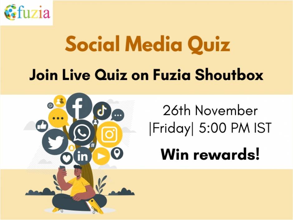 Social Media Quiz