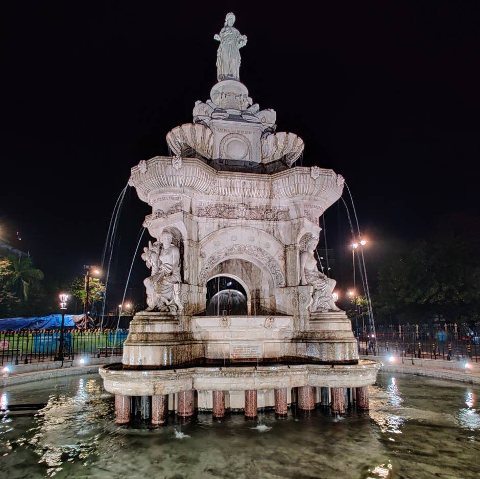 Flora Fountain