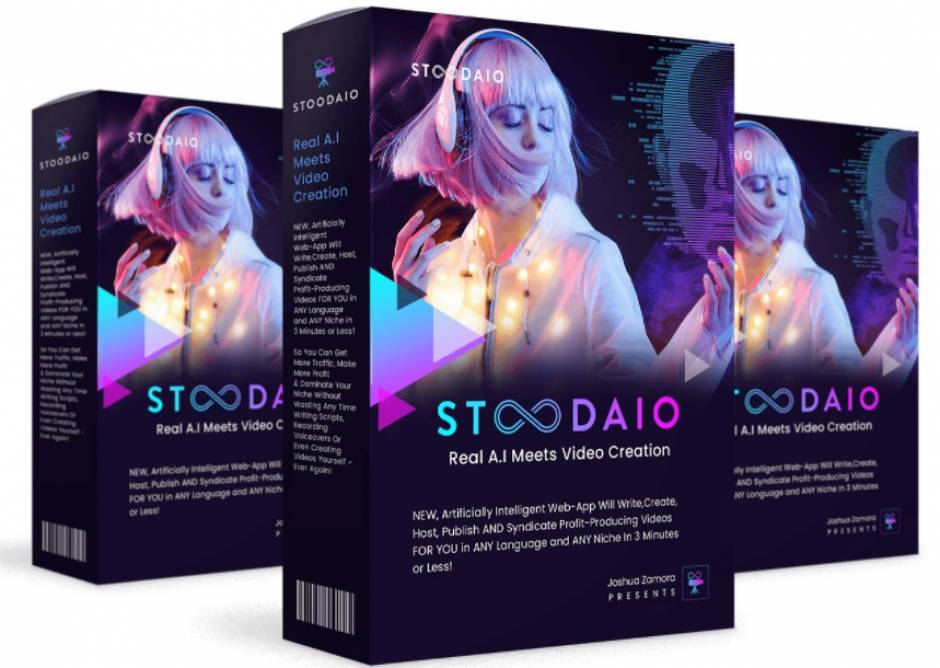 Stoodaio Agency 50 review the software - Video marketing software review