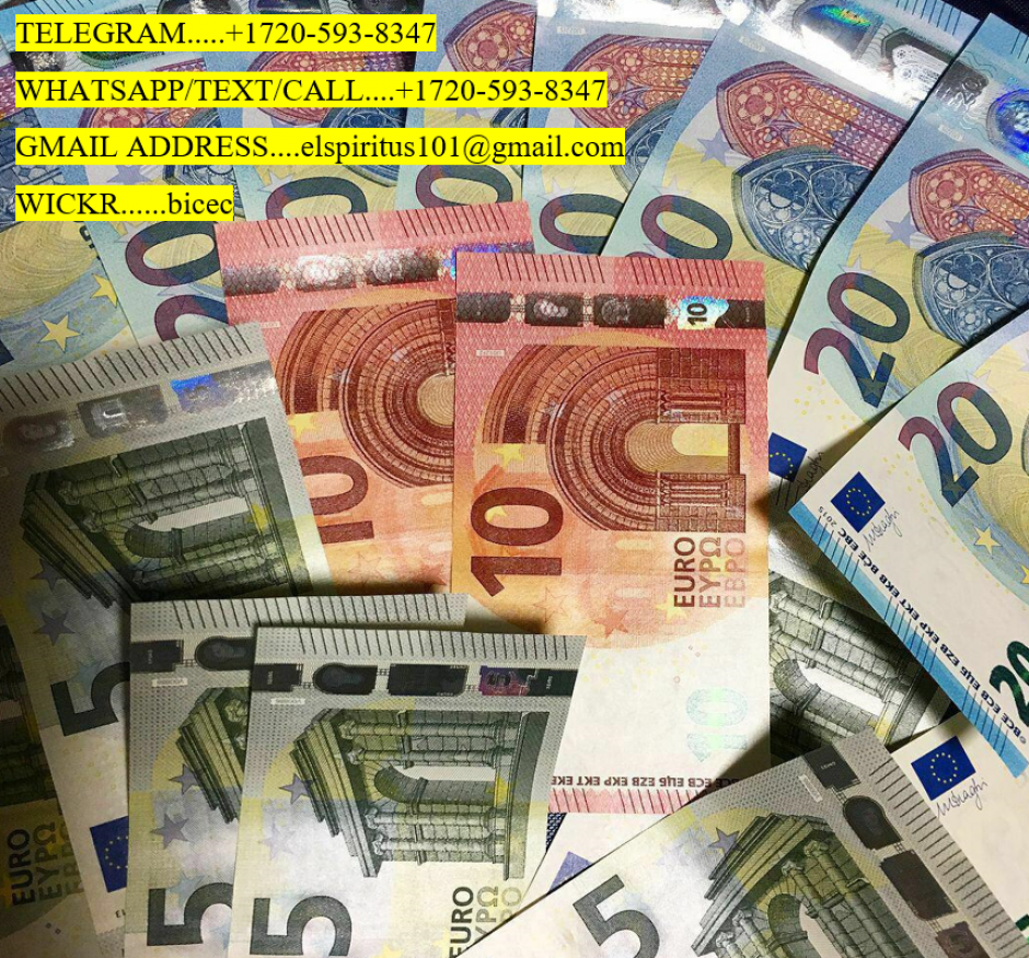 Buy Counterfeit Euros Now