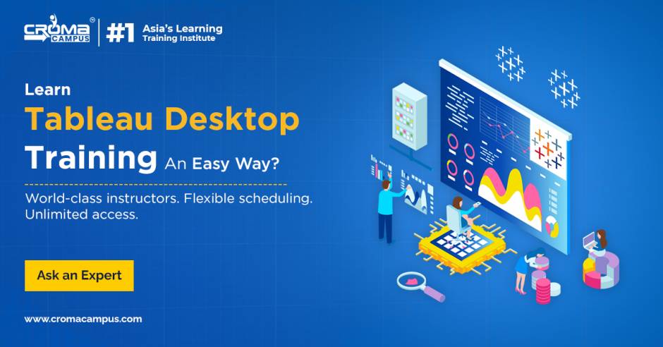 Tableau Online Training – Only Tableau Tutorial You Need