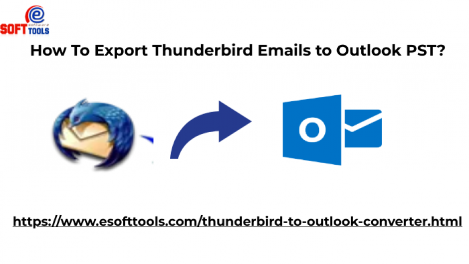 how to convert thunderbird mail to outlook pst