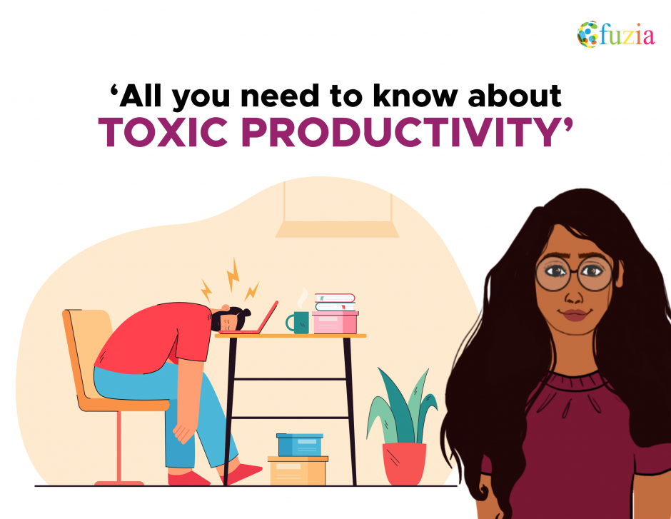 Toxic productivity
