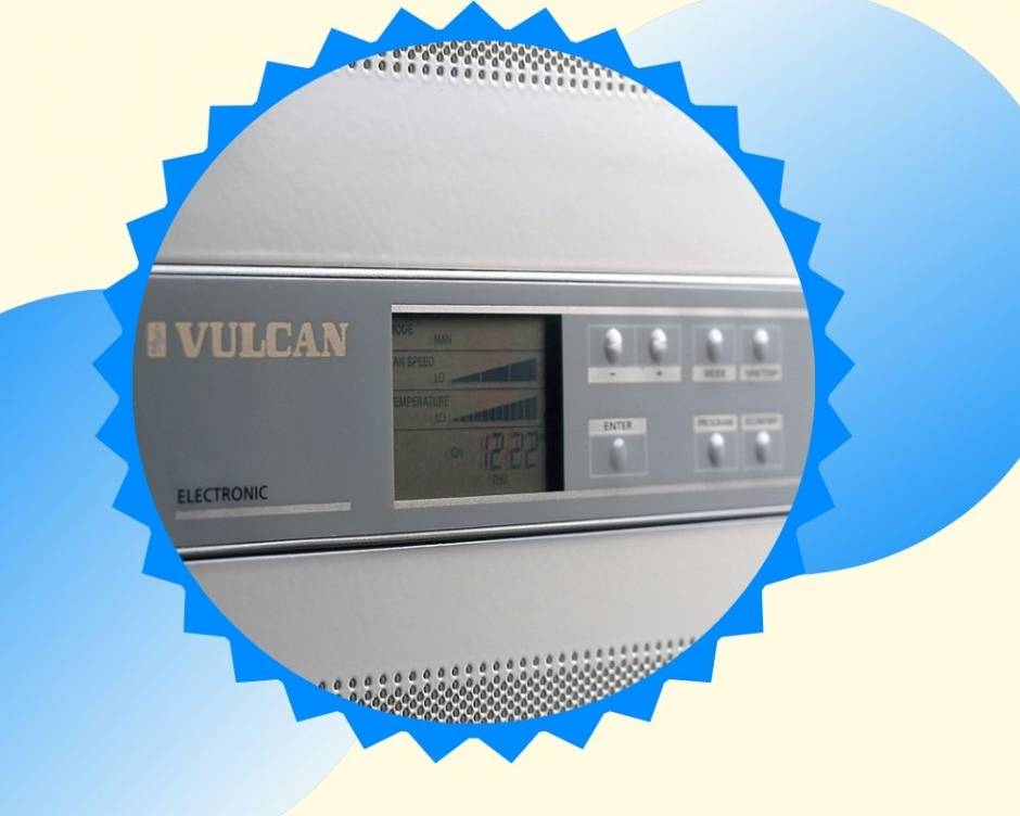 How To Clean Vulcan Gas Wall Heater?