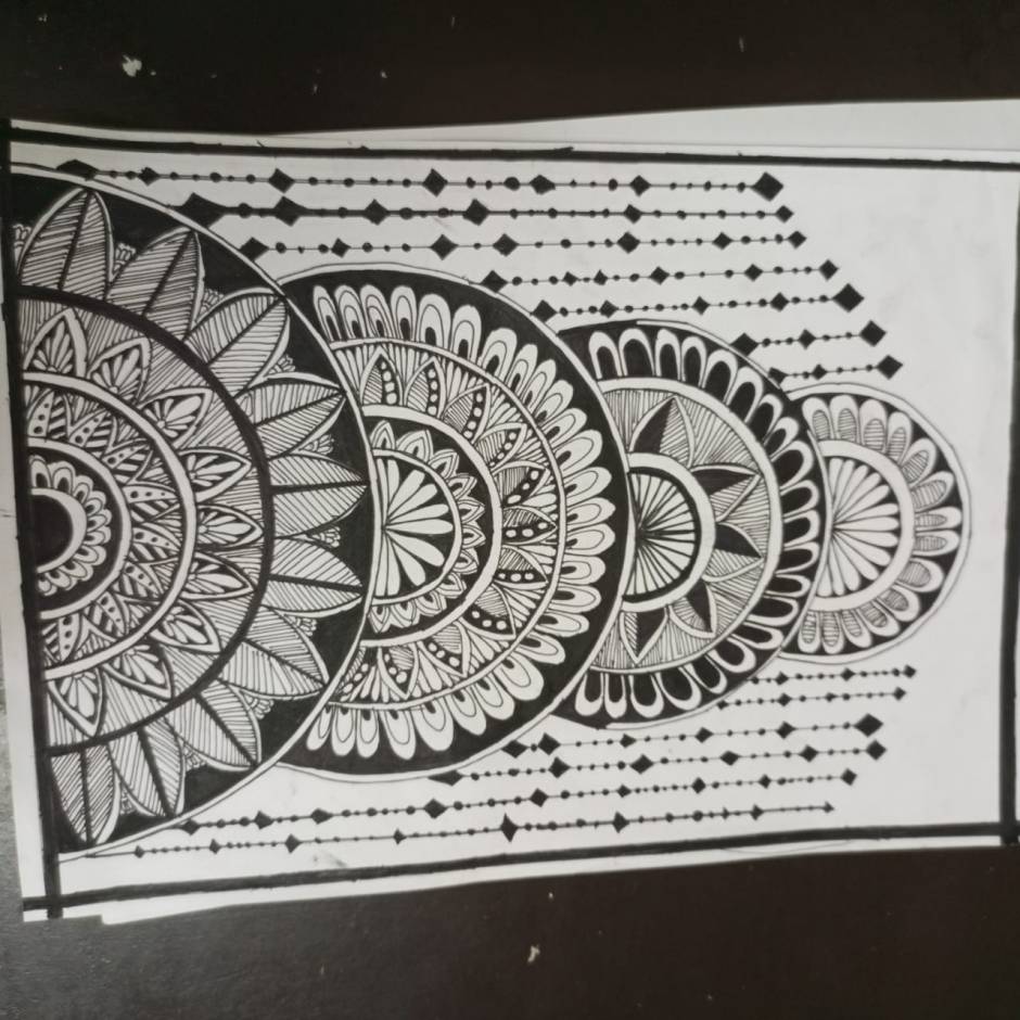 Mandala Art: Most Creative Art