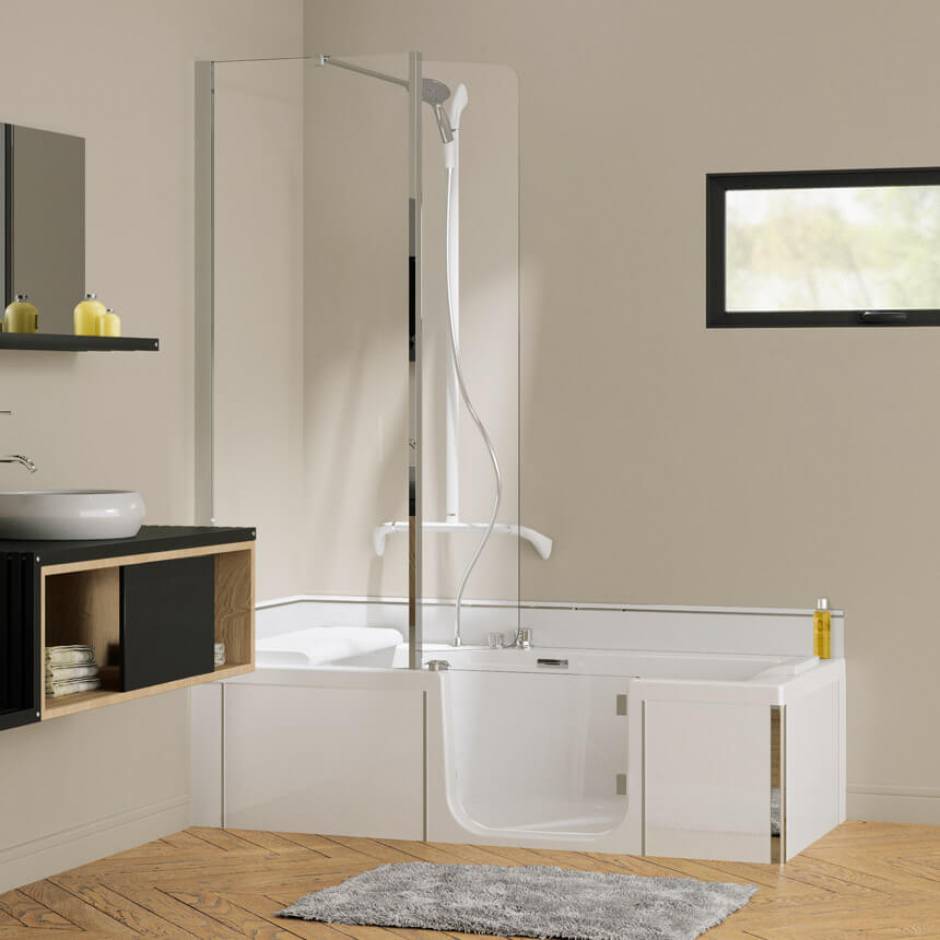Advantages Of Walk In Showers advantages-of-walk-in-showers