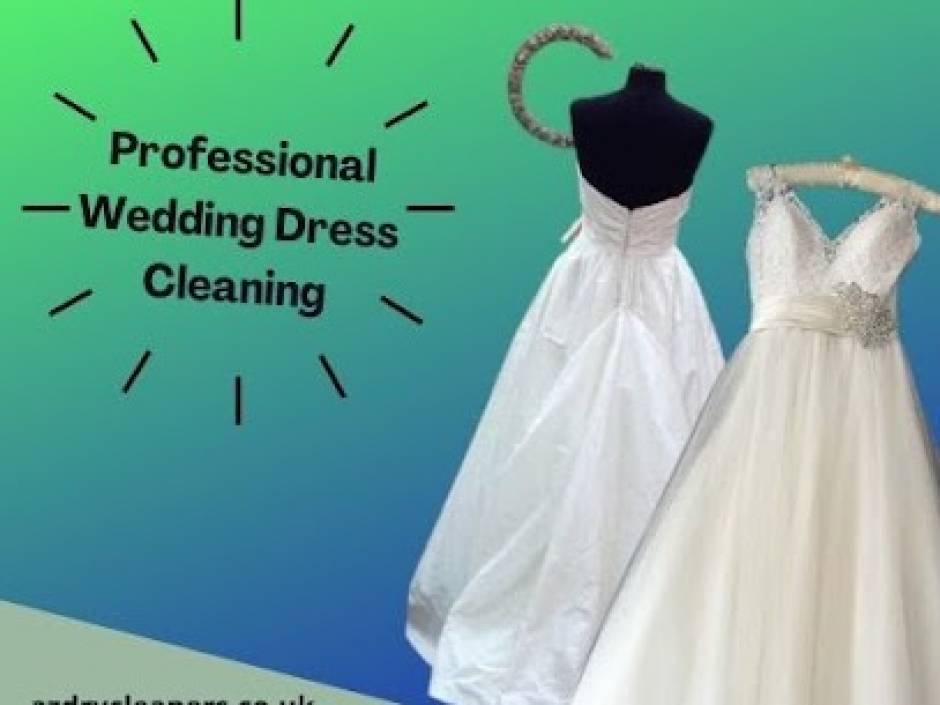 Steps Involved in cleaning your wedding dress and leather
