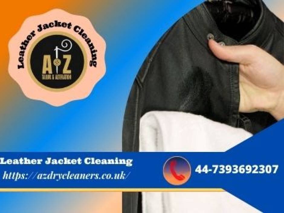 Why is professional Leather Jacket Cleaning good for leath