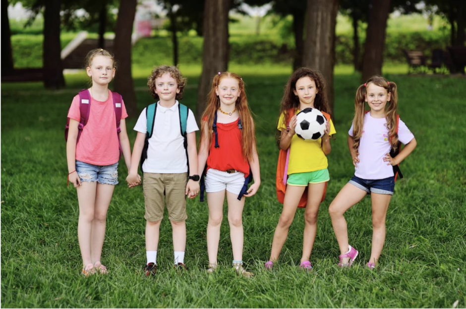 What gives a children's summer camp