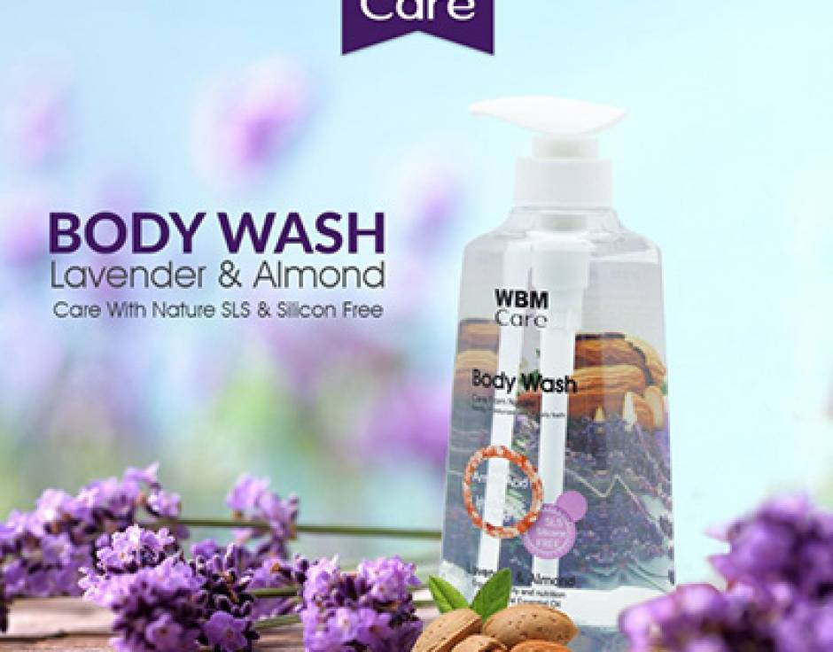 What Is Natural Body Wash and Should You Make the Switch
