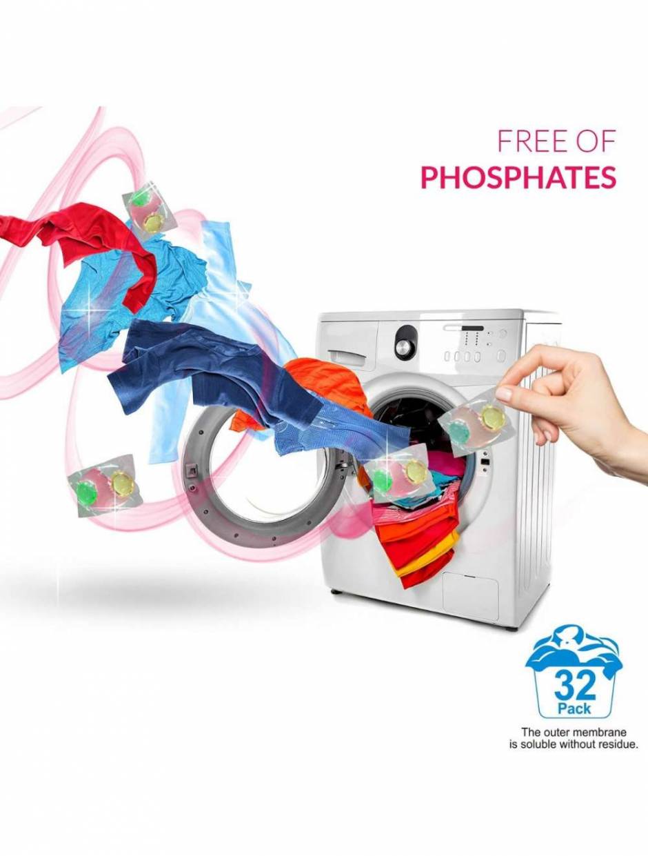 Are laundry pods detergent better than the liquid detergen