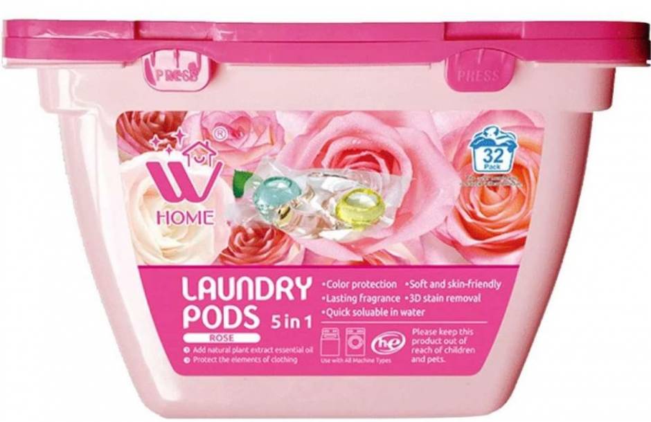 Are laundry pods detergent better than the liquid detergen