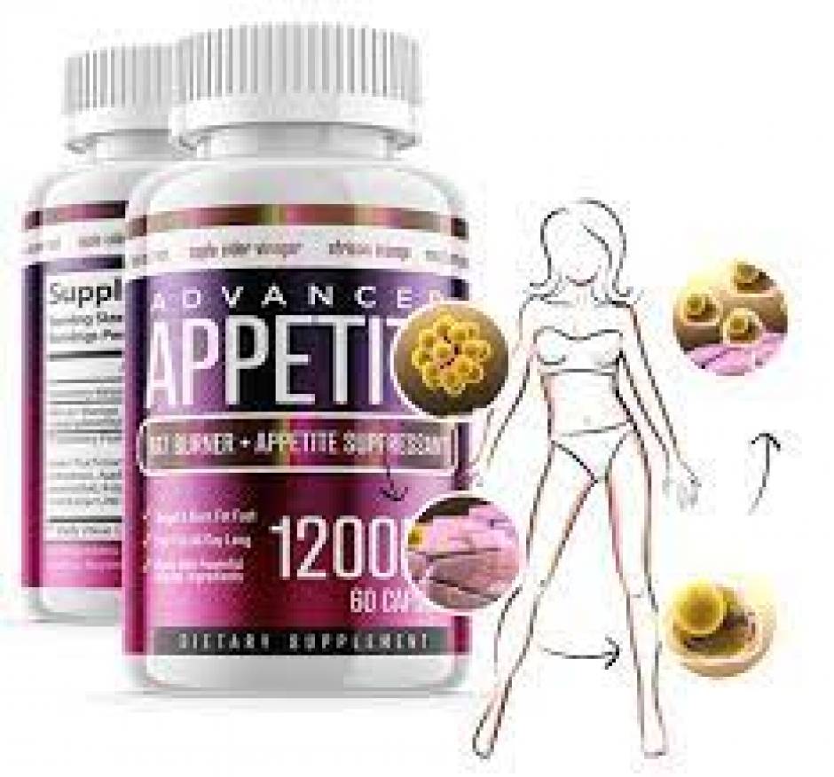 Benefits of Advanced Appetite Pills