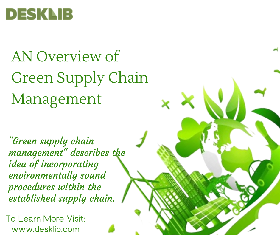 green-supply-chain-management-videnstrukturering-og-videndeling-studocu