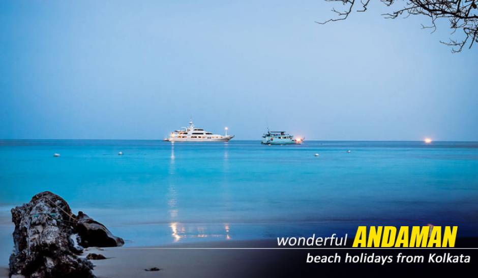 andaman package tour from kolkata