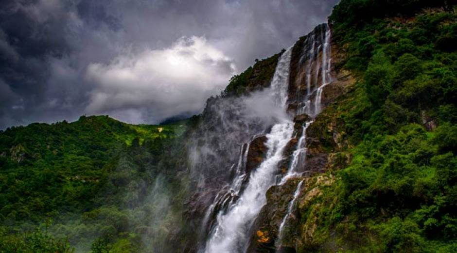 meghalaya arunachal pradesh tour packages