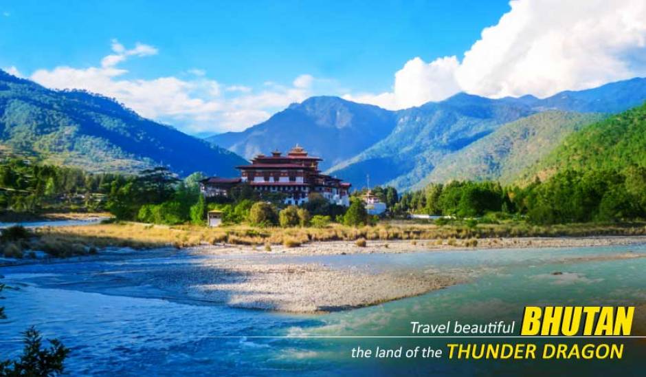 tour packages from bangalore to bhutan