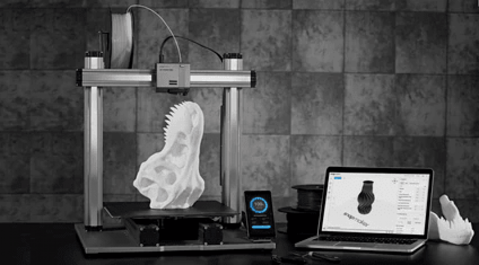 Features of Desktop 3D Printer