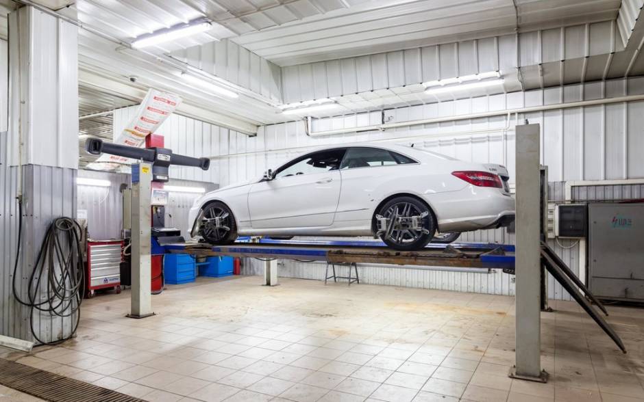 How to Get the Best Mercedes Auto Repair in Scottsdale