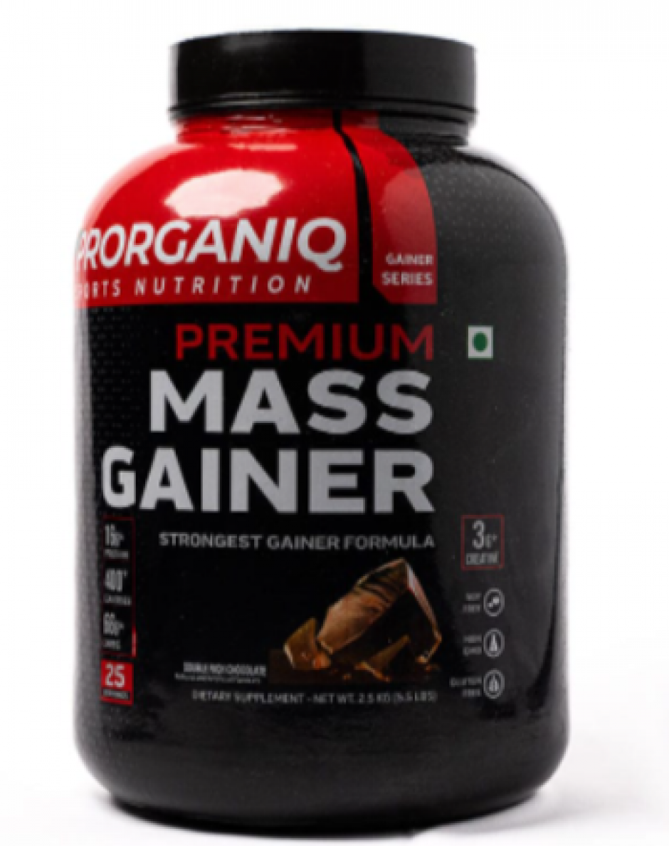 Which Is The Best Mass Gainer For Bodybuilding?