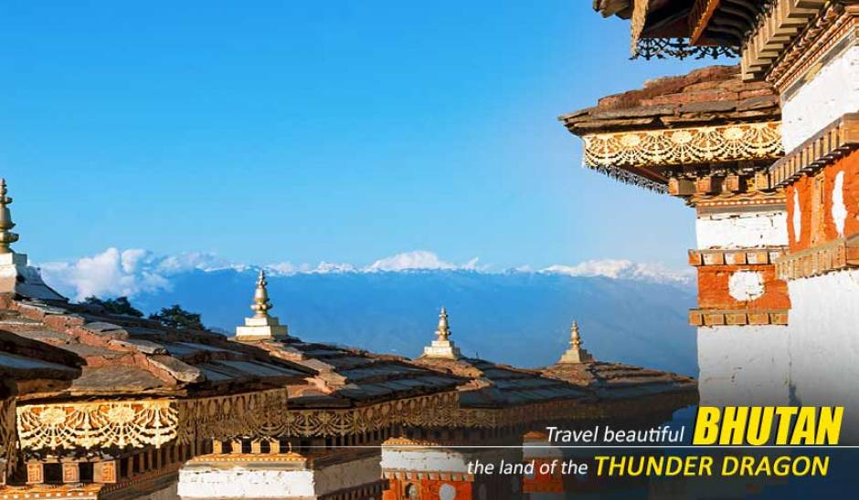 bhutan tours from bangalore