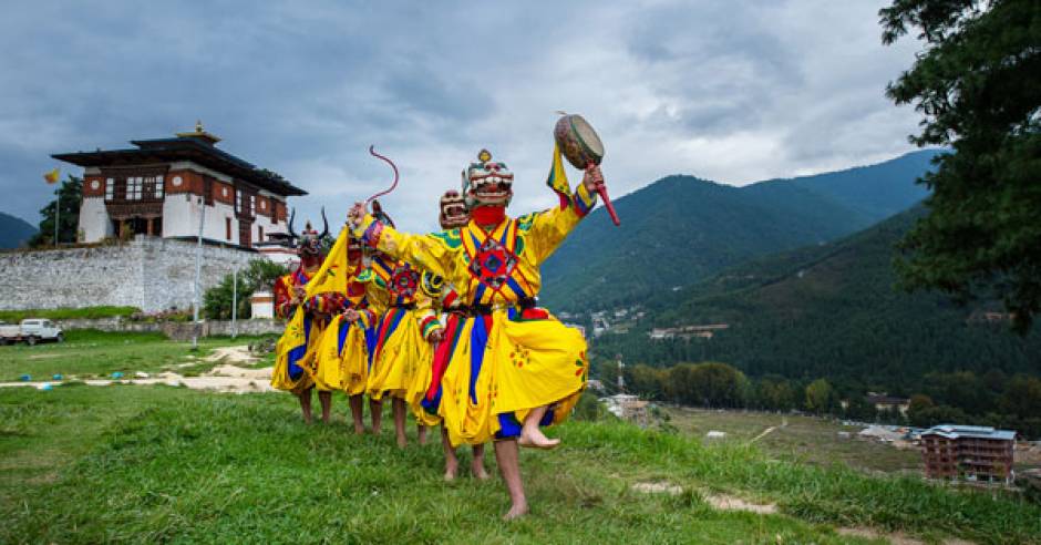 bhutan tours in mumbai