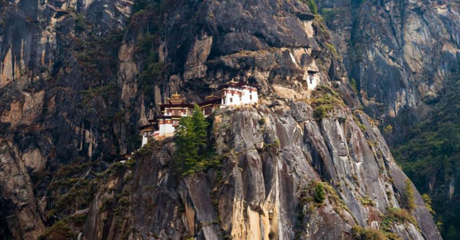 mumbai to bhutan tour package