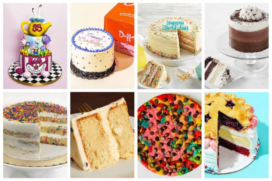 Birthday Cakes Delivery Solution Brings The Cake Of Your Desired Option