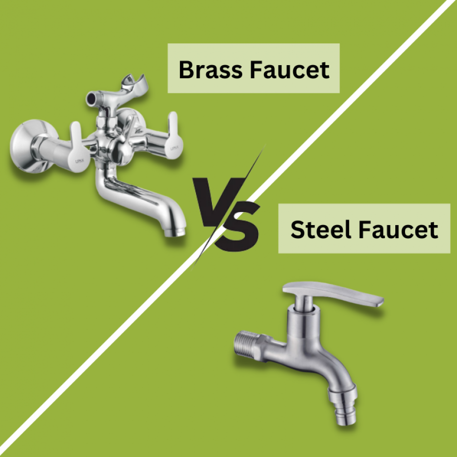 Brass vs Stainless Steel 