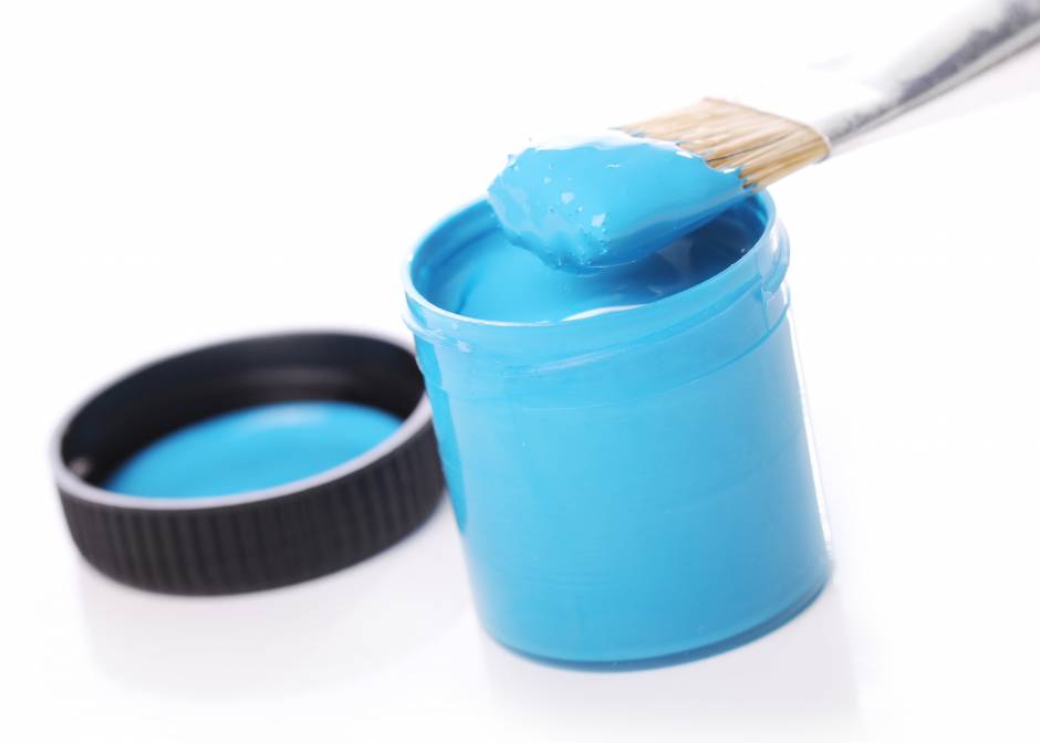 What Is Acrylic Paint? Acrylic Paint Ingredients.