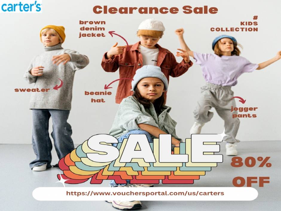 Carter's Coupons & Promo Codes On This Christmas Sale 2022