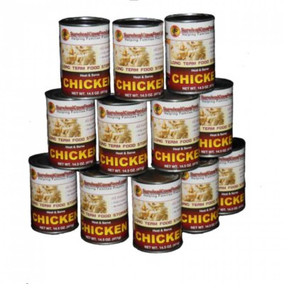 ) Discounted canned goods membership