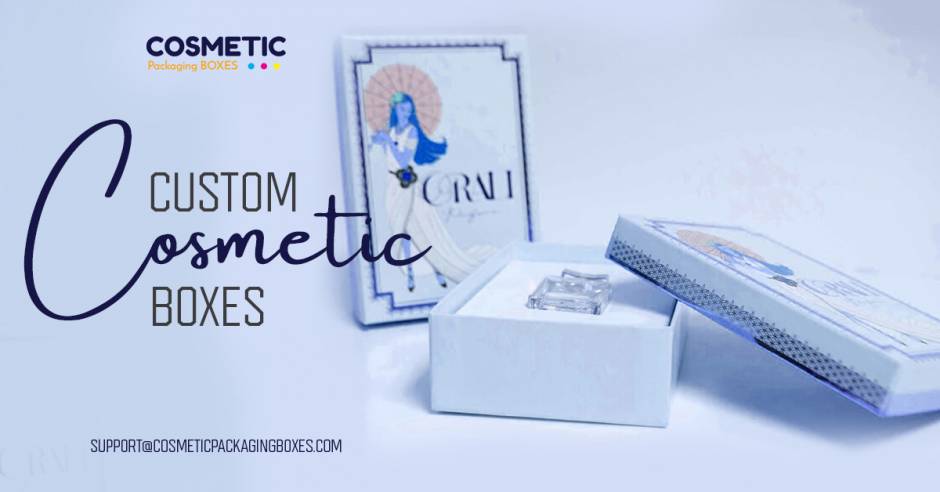 Why Do Cosmetic Brands Prefer to Use Custom Cosmet