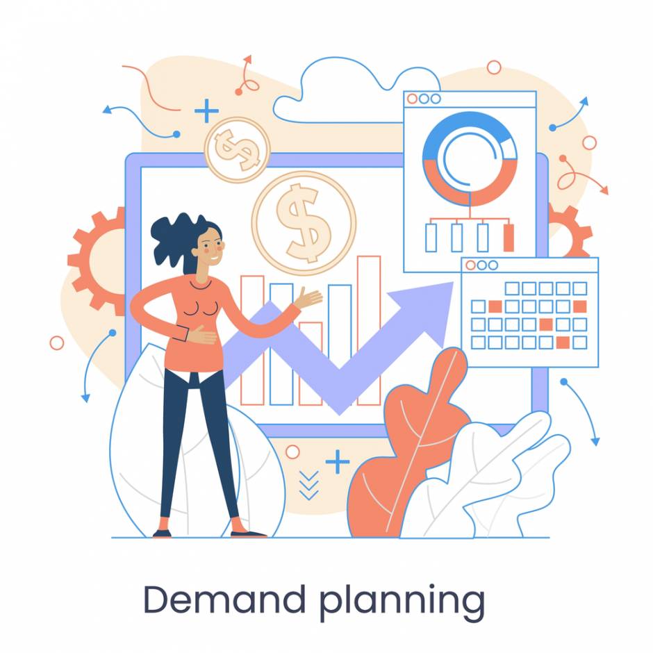 What Role does Forecasting Play in Demand Planning? What Role does Forecasting Play in Demand Planning?
